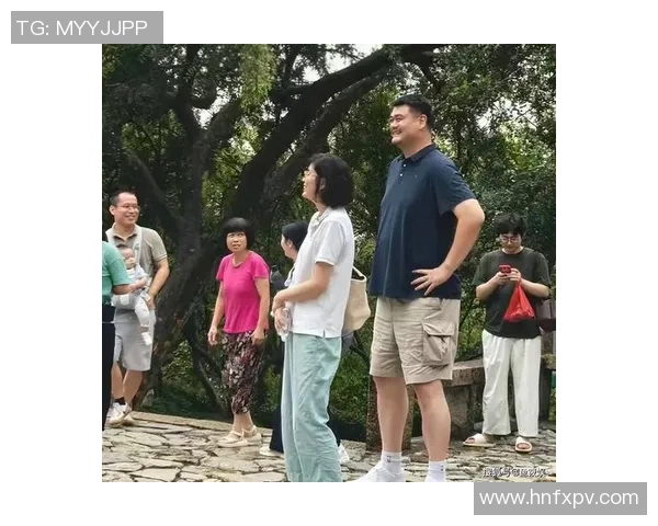 姚明女儿展现惊人力量引发热议网友纷纷点赞称其遗传父亲基因