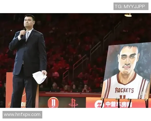 姚明推动中国篮球崛起的战略思考与未来发展路径探讨