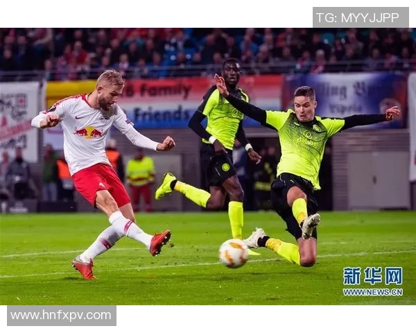 欧联杯精彩对决莱比锡与里昂战成平局红牌事件引发全场热议